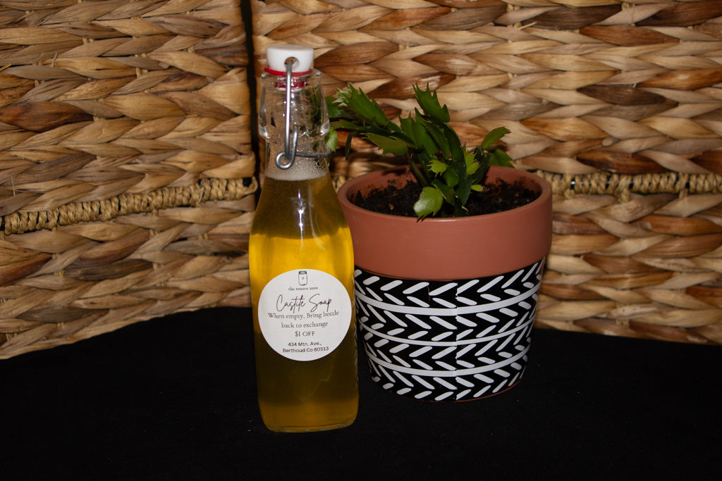 Castile Soap - All purpose