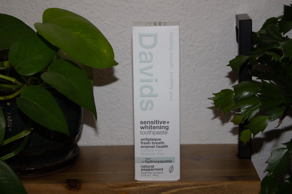 David’s Toothpaste
