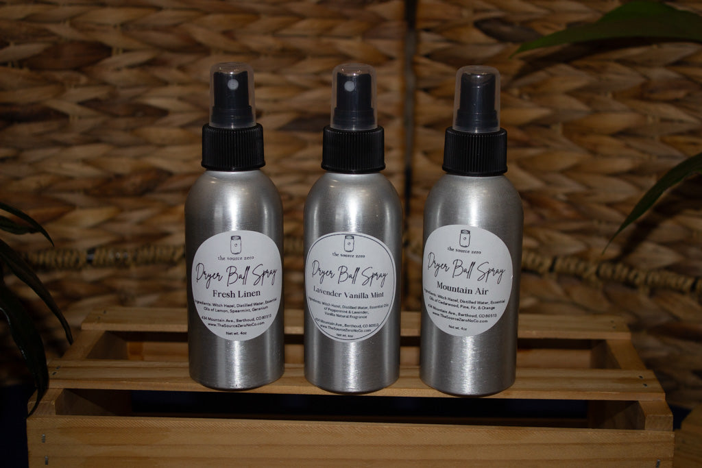 TSZ Dryer Ball Spray