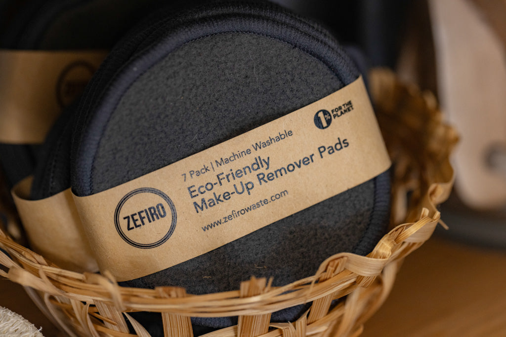 Reusable Facial Rounds