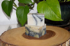 Solid Facial Care Bar (Charcoal + Tea Tree)
