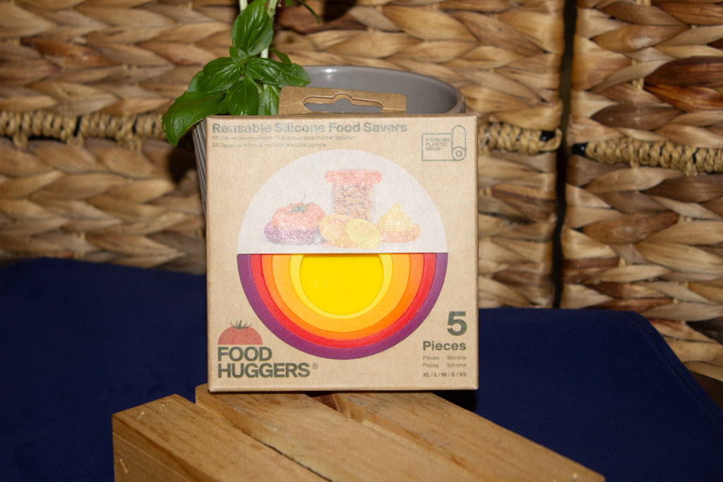 Reusable Silicone Food Savers