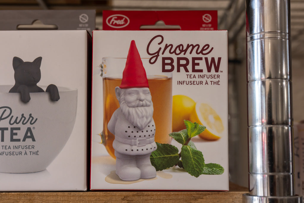 Gnome Brew Tea Infuser