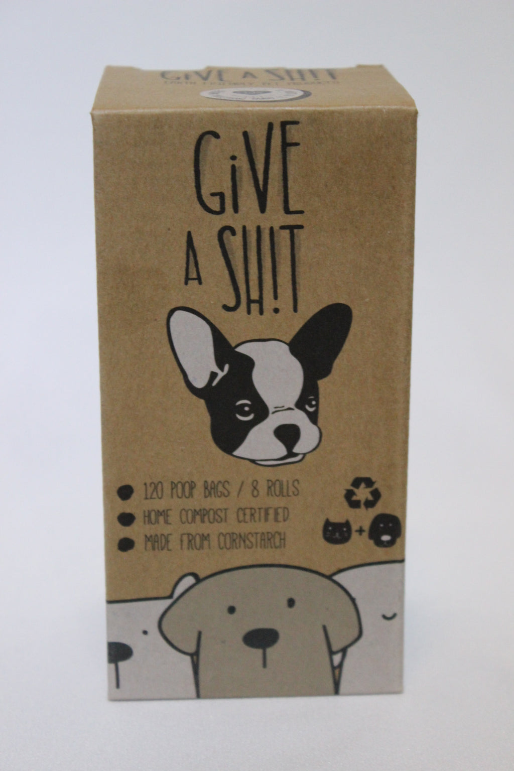 Give a Shit Bag Biodegradable Poop Bags