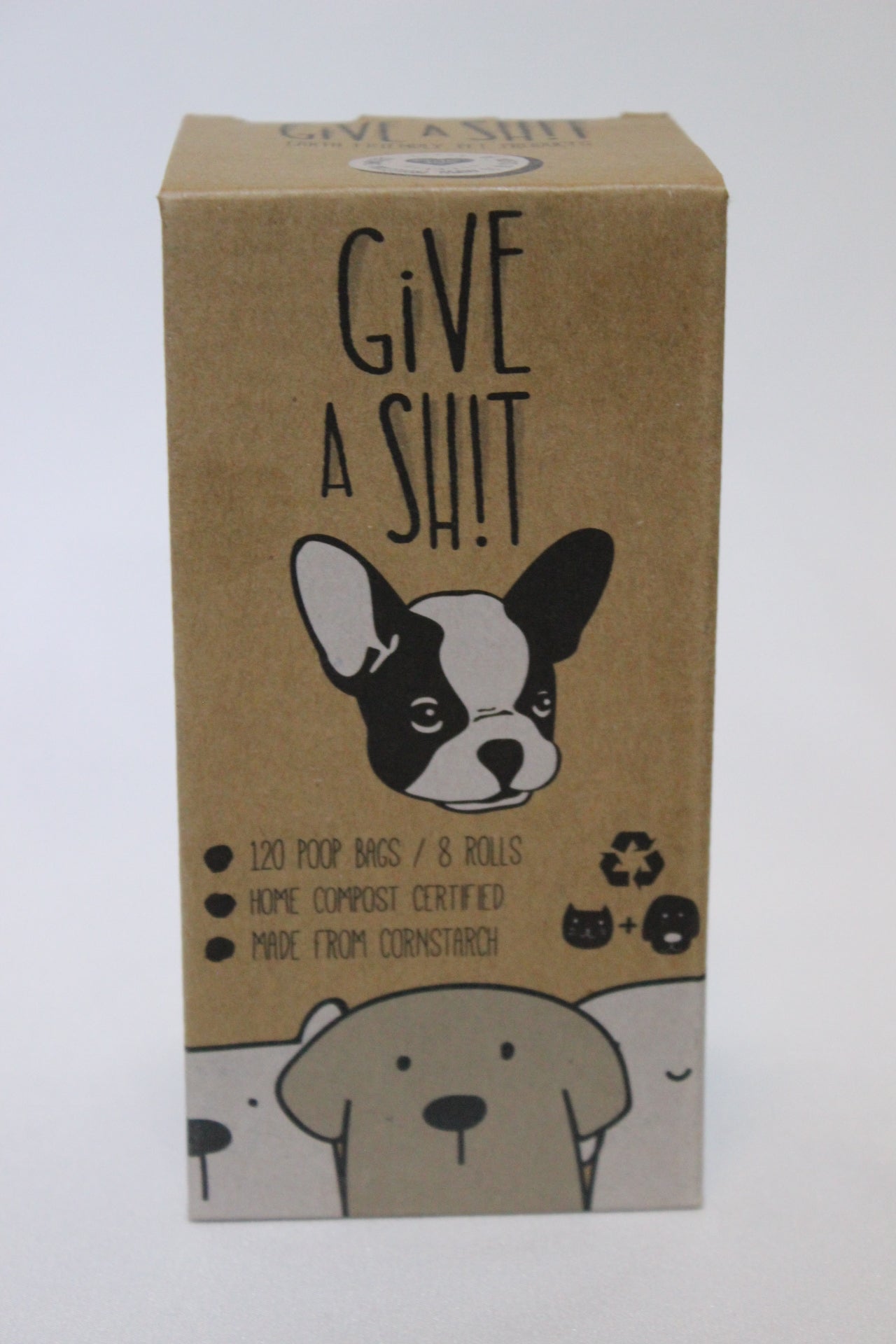 Give a Shit Bag Biodegradable Poop Bags