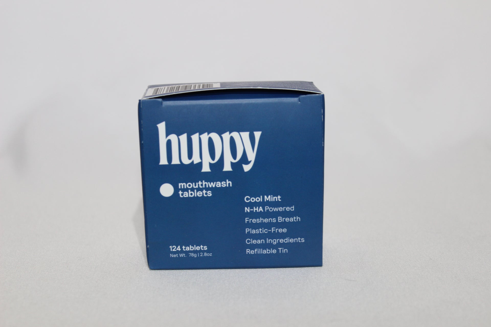 Huppy Mouthwas Tablets