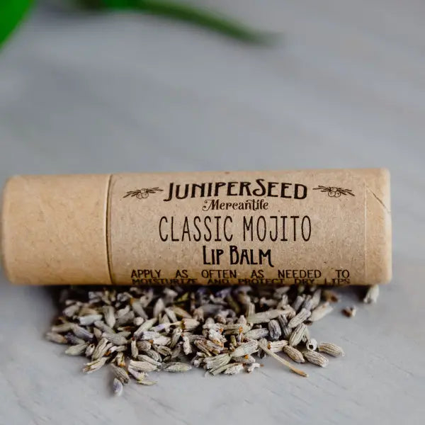 Lip Balms - Juniperseed Mercantile