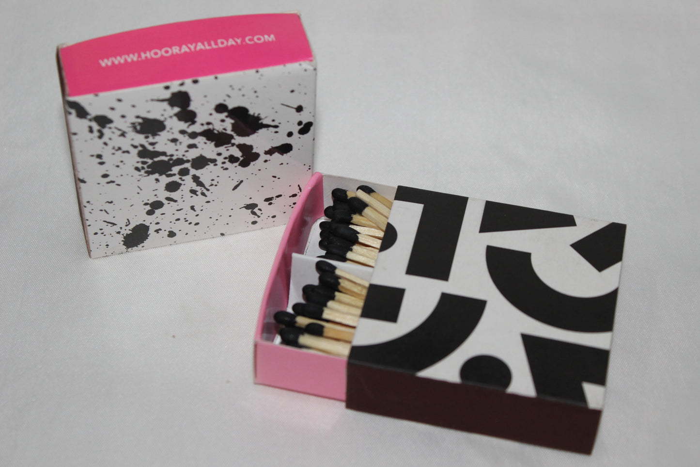 Matches from Hooray All Day