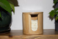 Reusable Hemp Facial Rounds w/ Bamboo Set