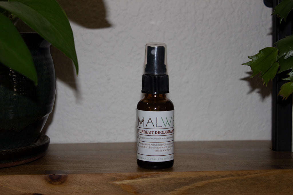 Primal Well - Deodorant Sprays