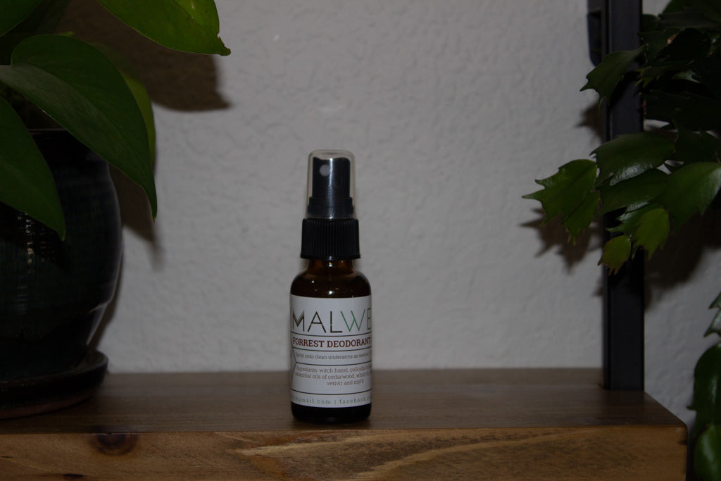 Primal Well - Deodorant Sprays