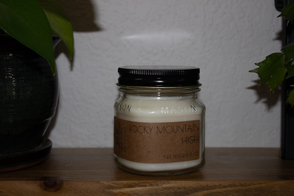 Candles  - Hand poured