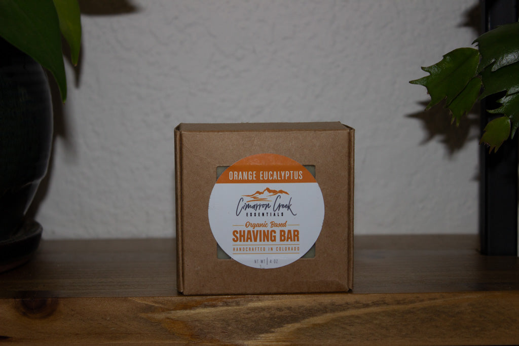 Shaving Bar - Organic