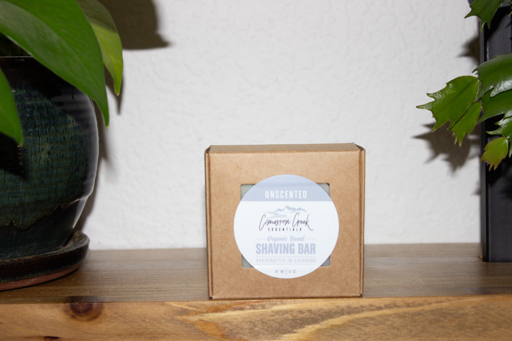Shaving Bar - Organic