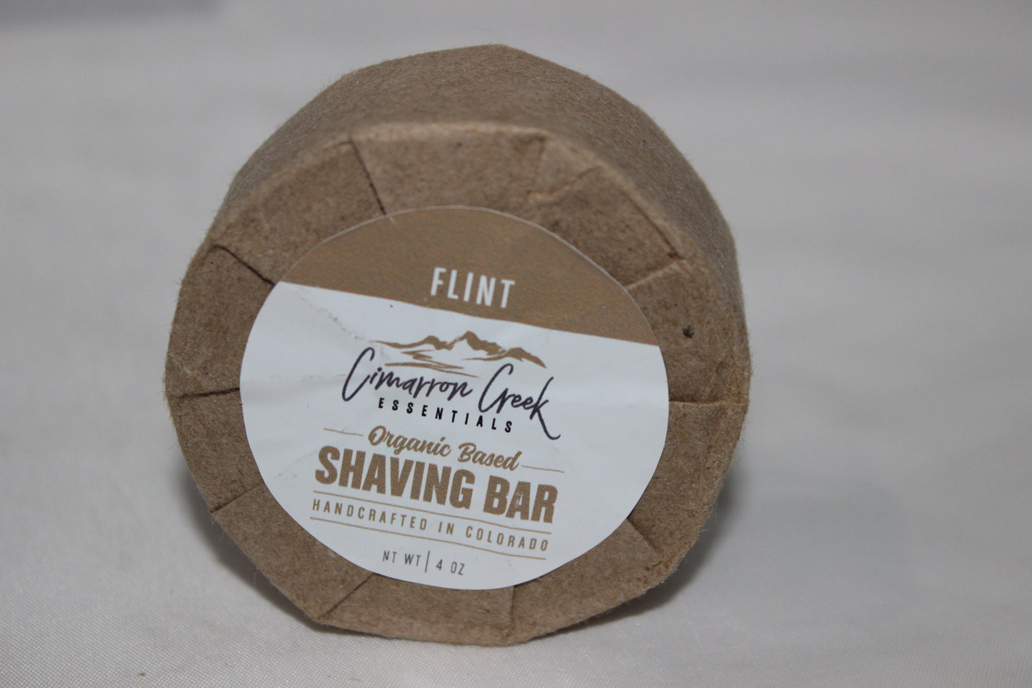 Shaving Bar - Organic