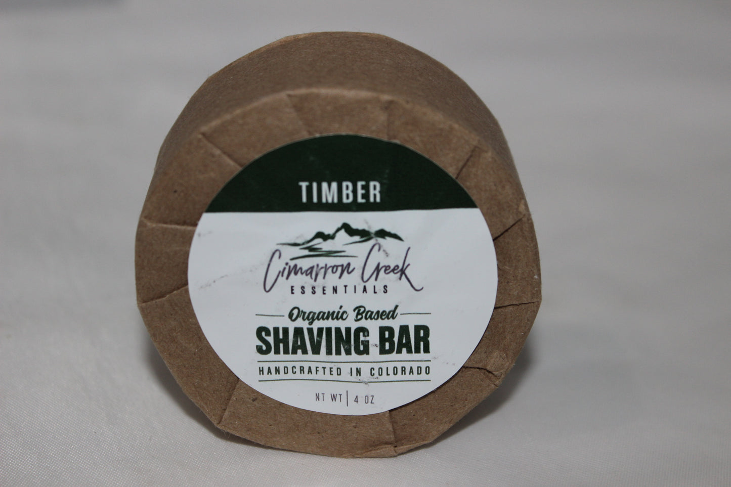 Shaving Bar - Organic