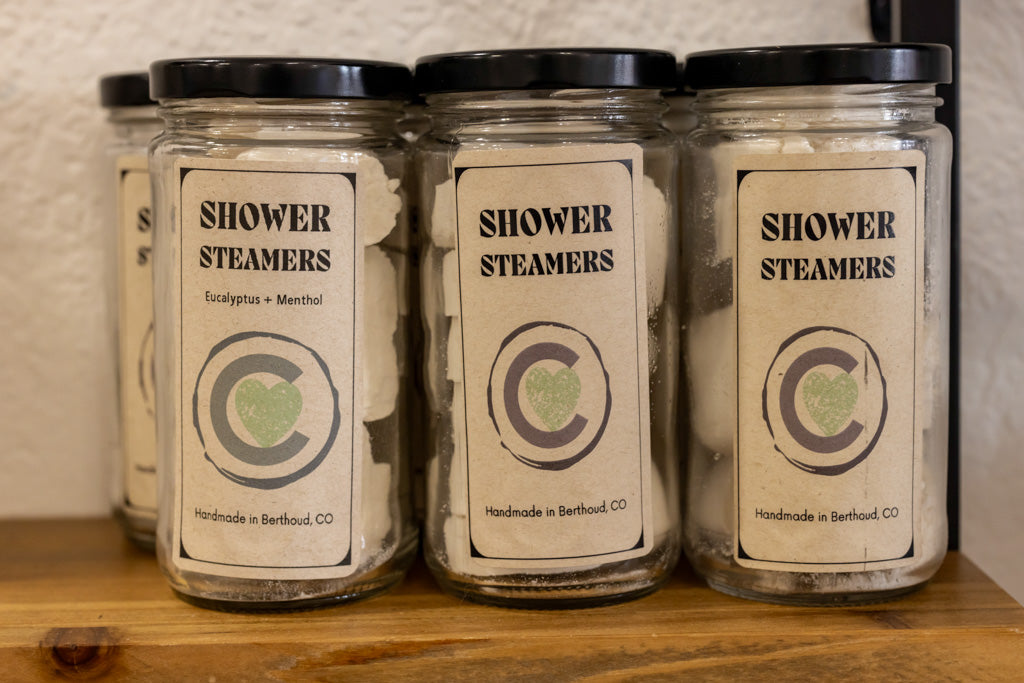 Shower Steamers