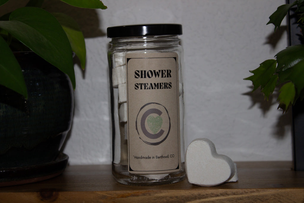 Shower Steamers