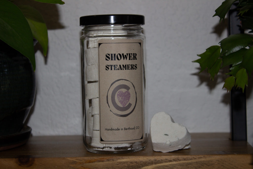 Shower Steamers
