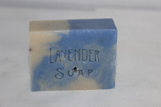 Bar Soap from Juniper Seed Merc