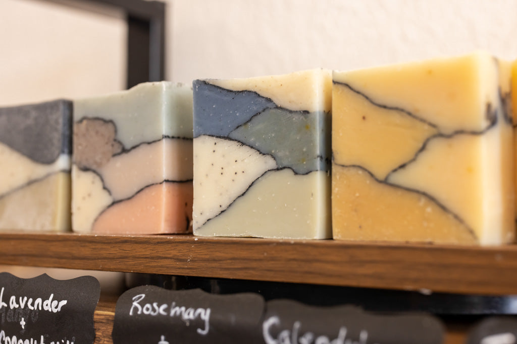 Moose + Frankie Soap