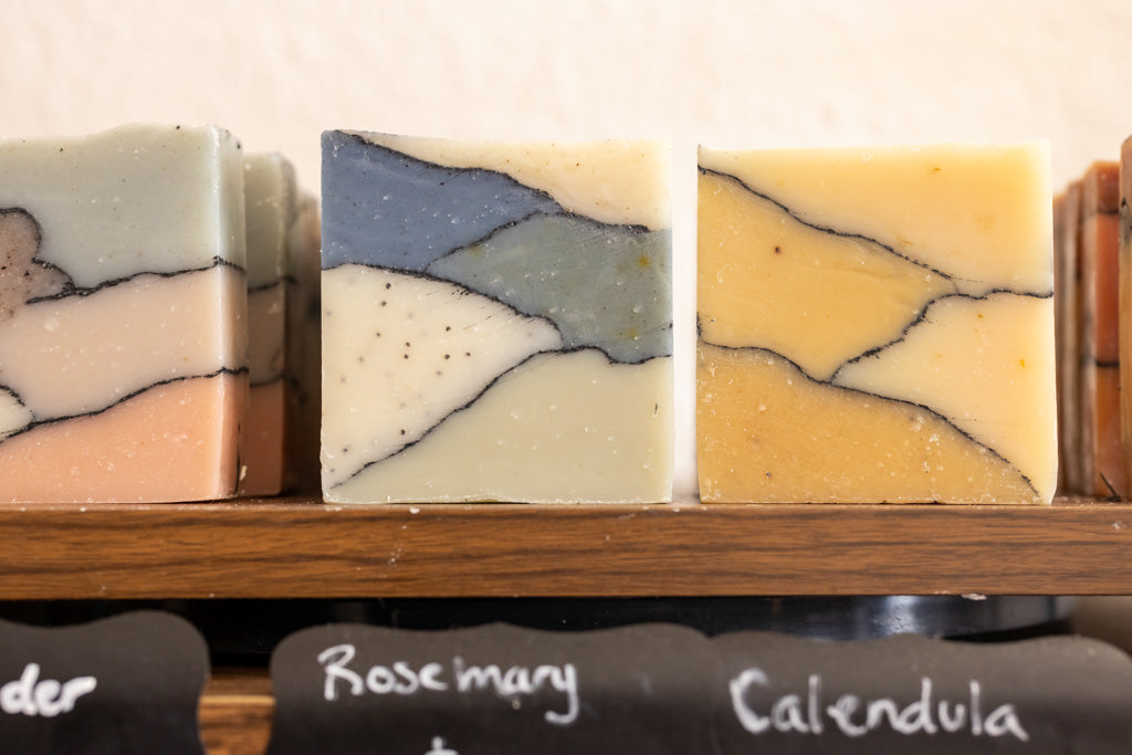 Moose + Frankie Soap