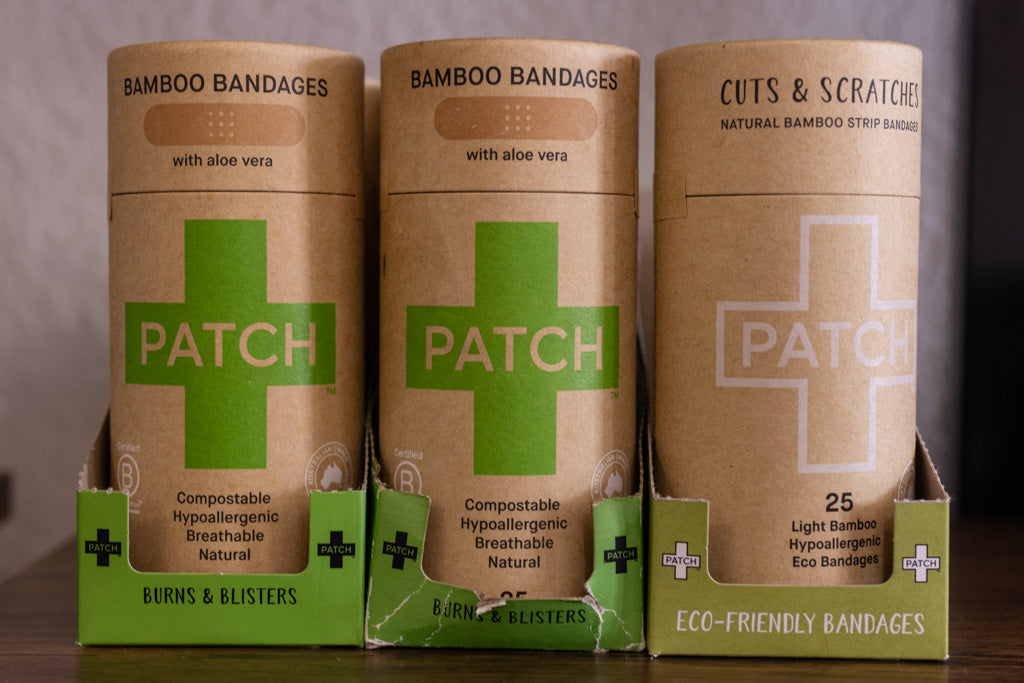 Patch Bandages