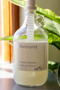 Dream Cleanser - Rebrand