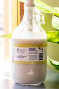 Curly Hair Gel with Flaxseed + Oat Protein