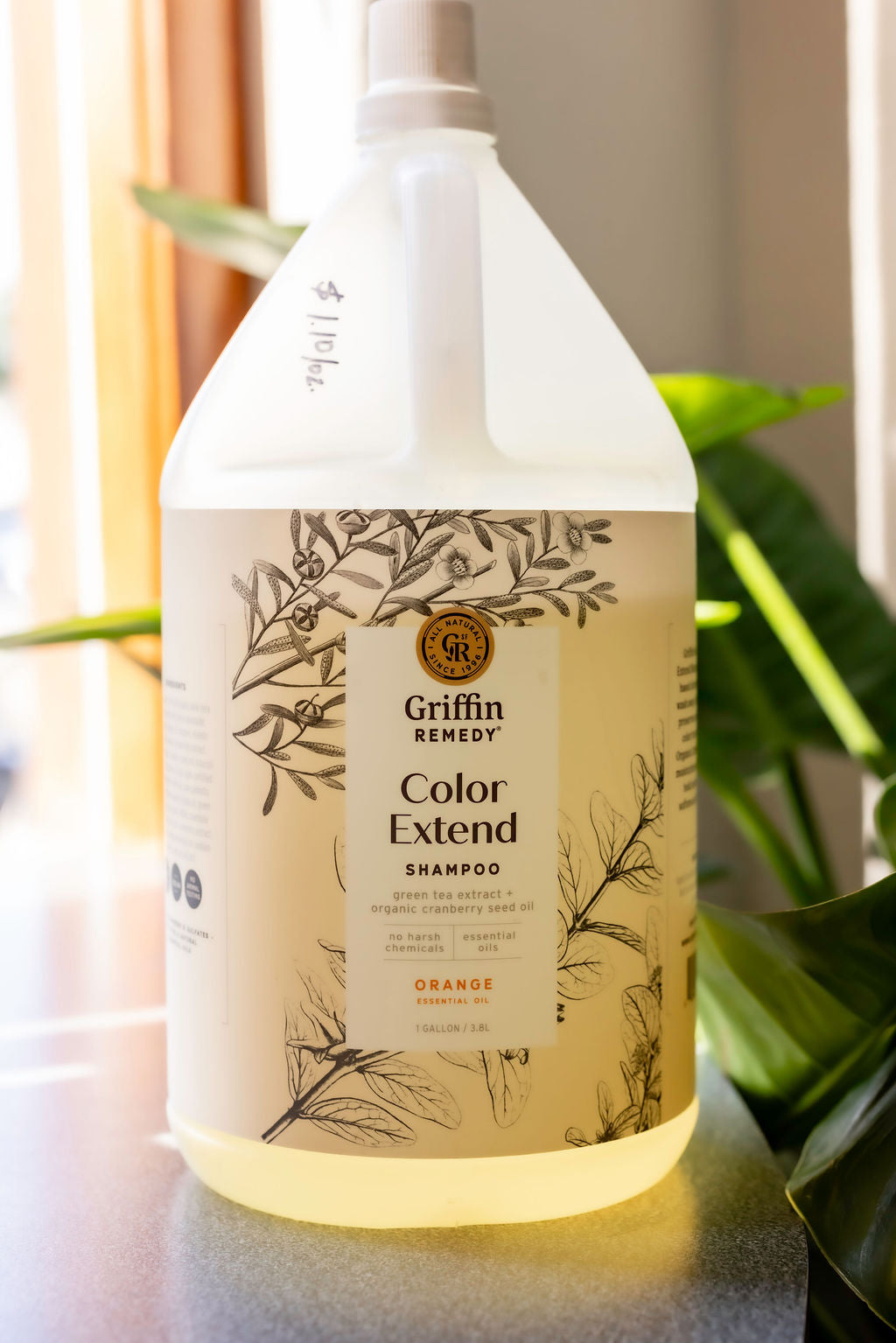 Griffin Remedy Color-Extend Shampoo