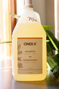 Oneka Shampoo - Goldenrod + Citrus