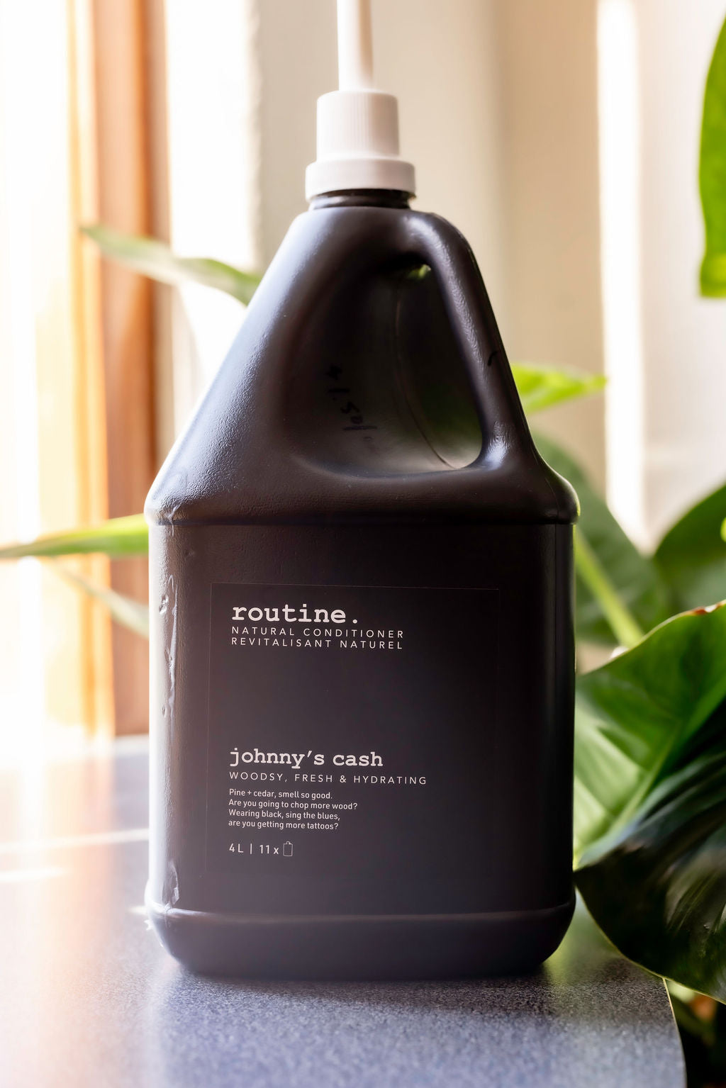 Johnny's Cash Energizing Conditioner