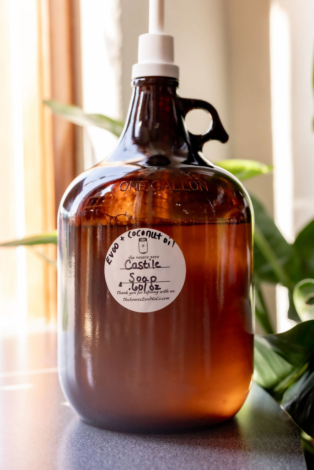 TSZ Castille Soap