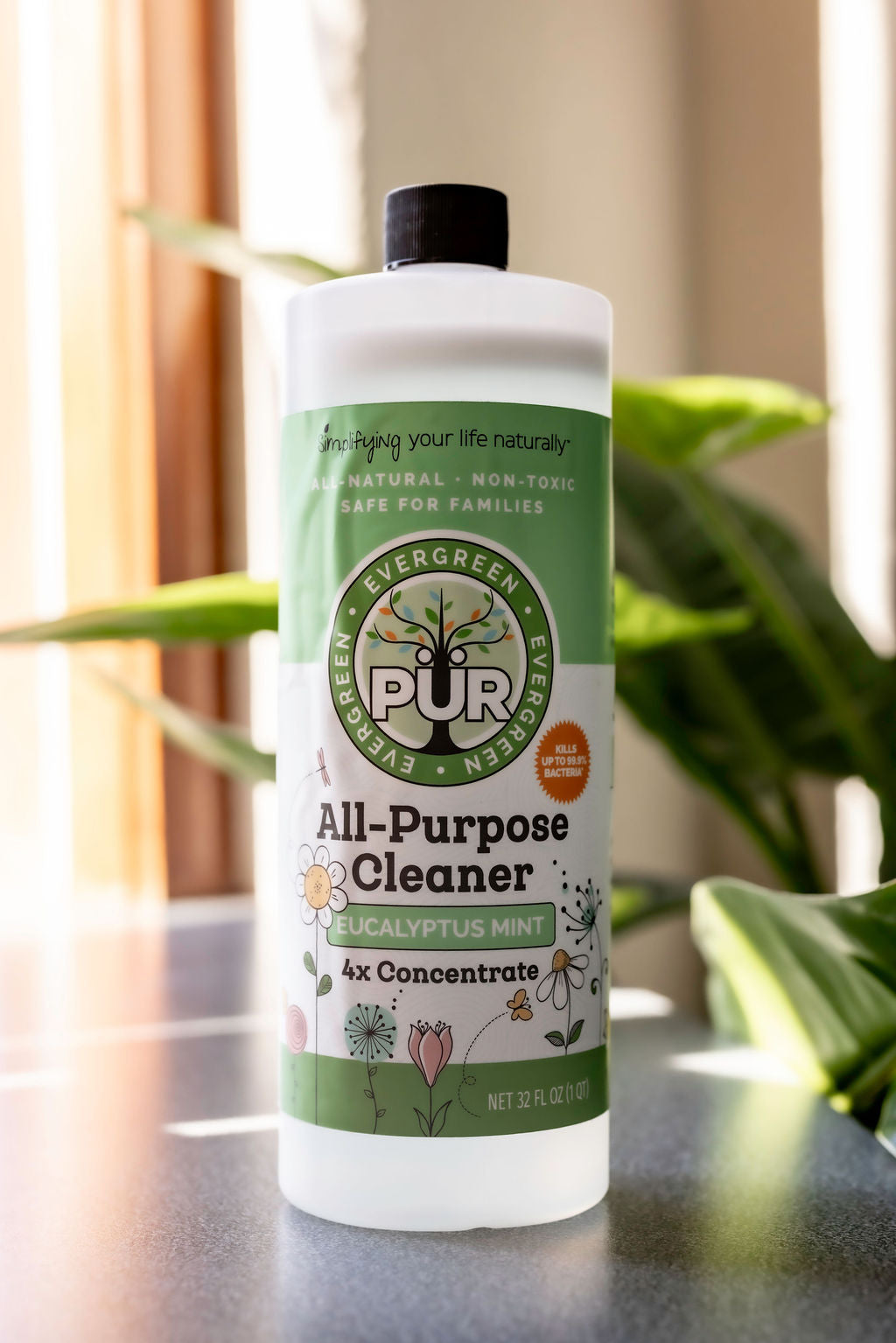 Pur Evergreen® All-purpose Cleanser