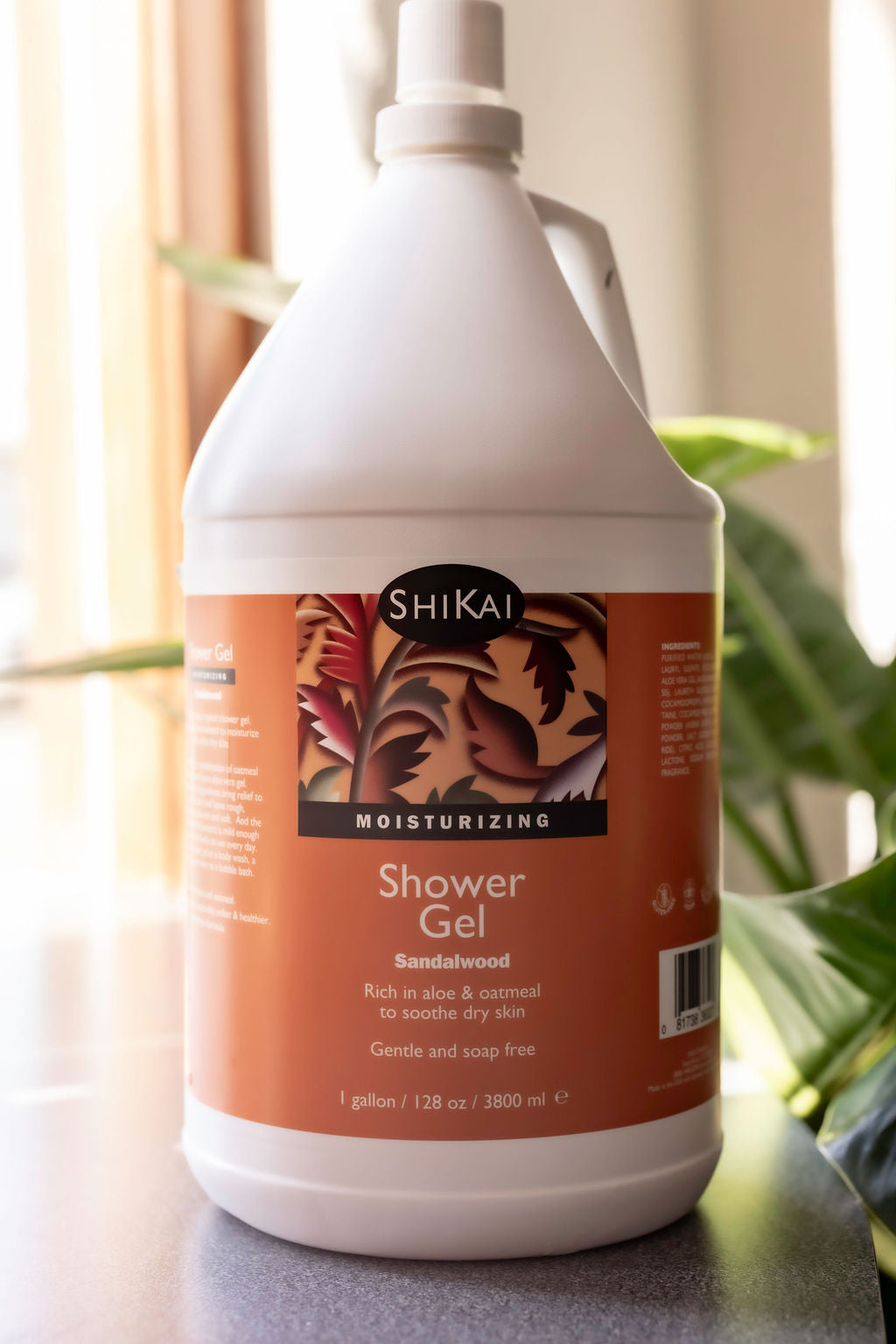 Shikai Shower Gel - Sandalwood