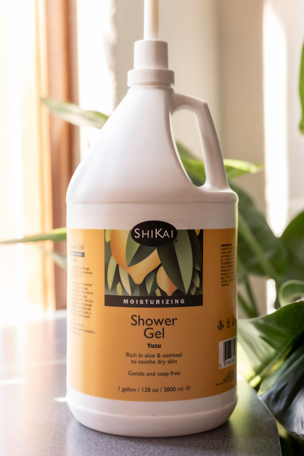 ShiKai Shower Gel - Yuzu