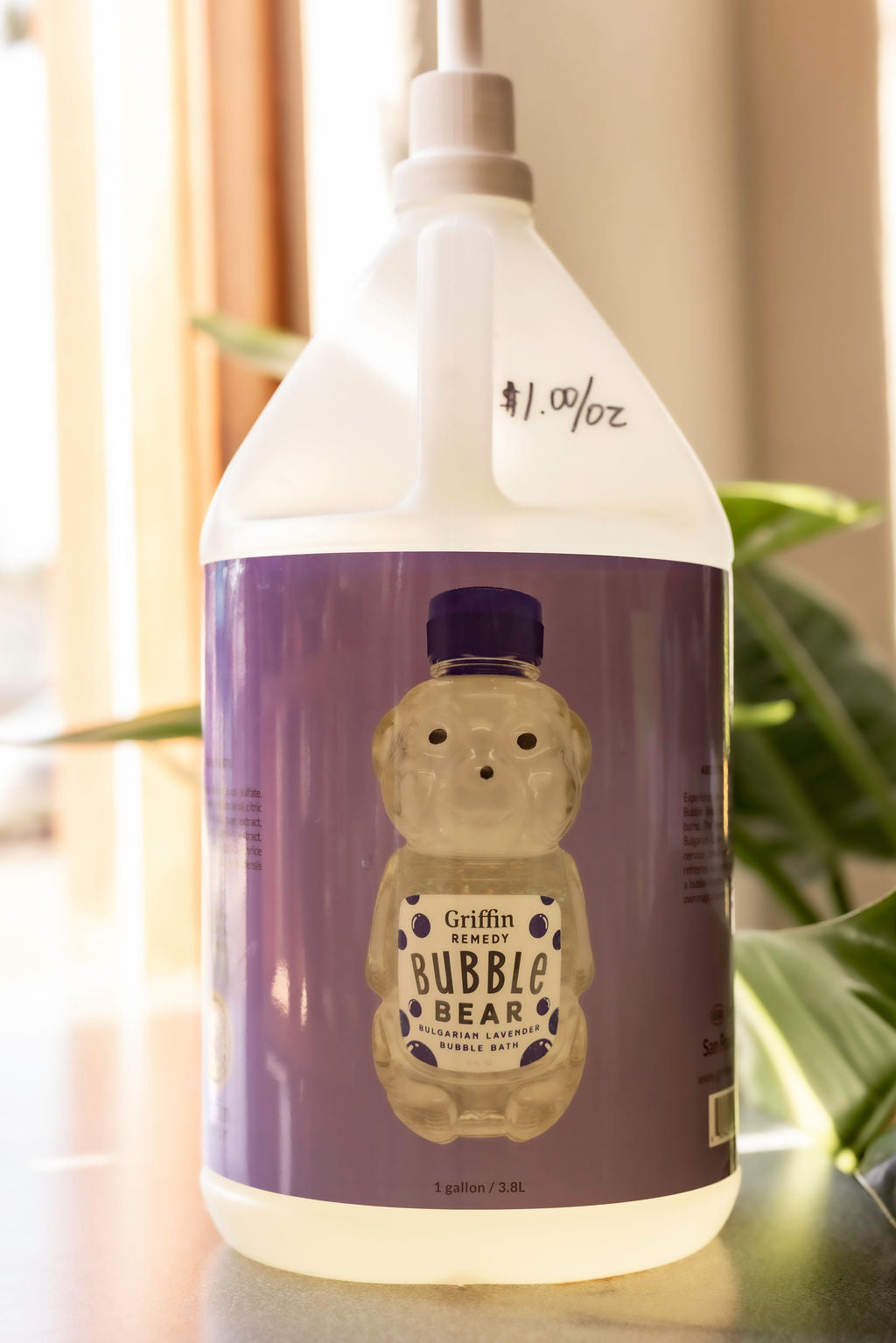 Griffin Bubble Bath