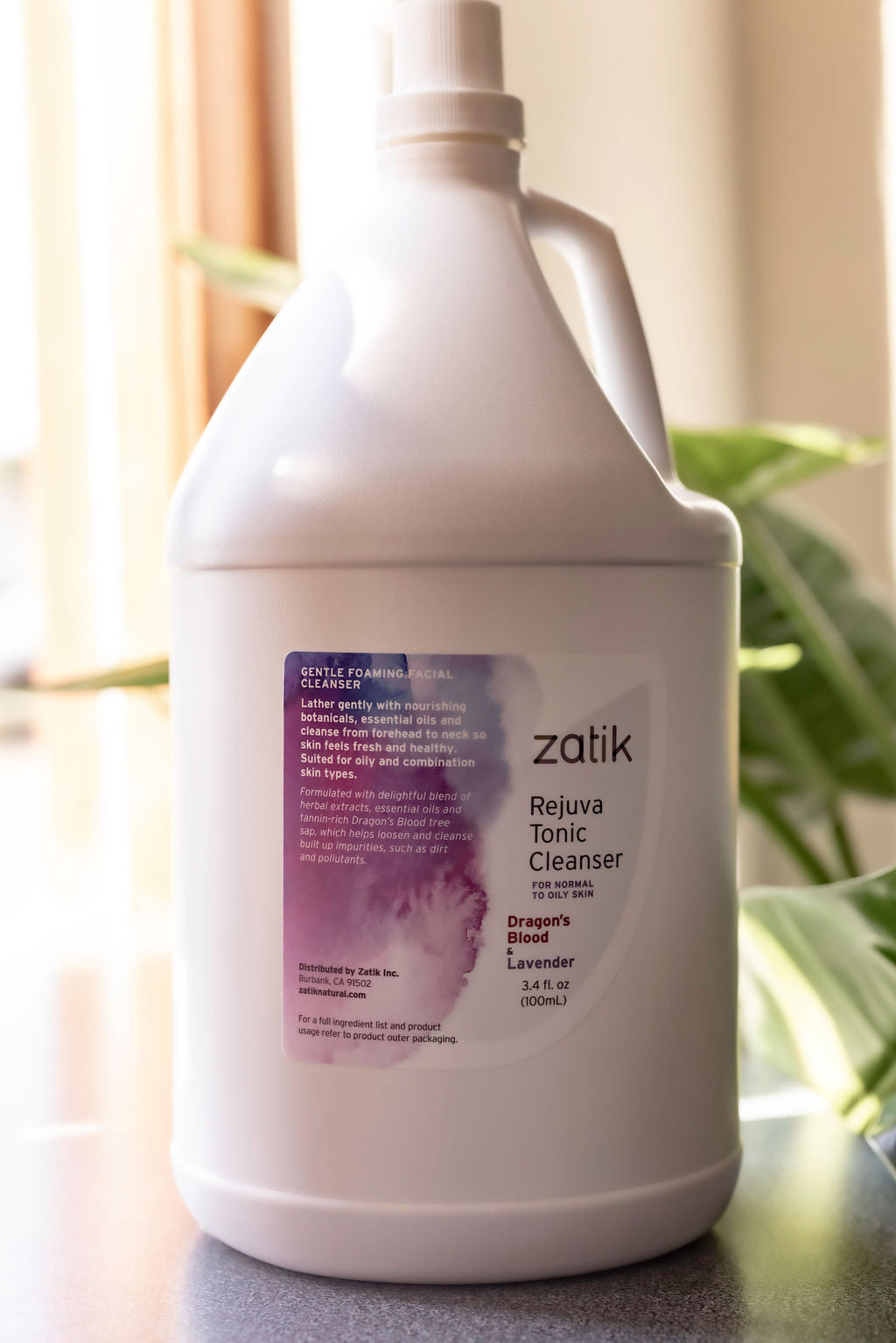 Bulk Zatik - Rejuva Tonic Cleanser