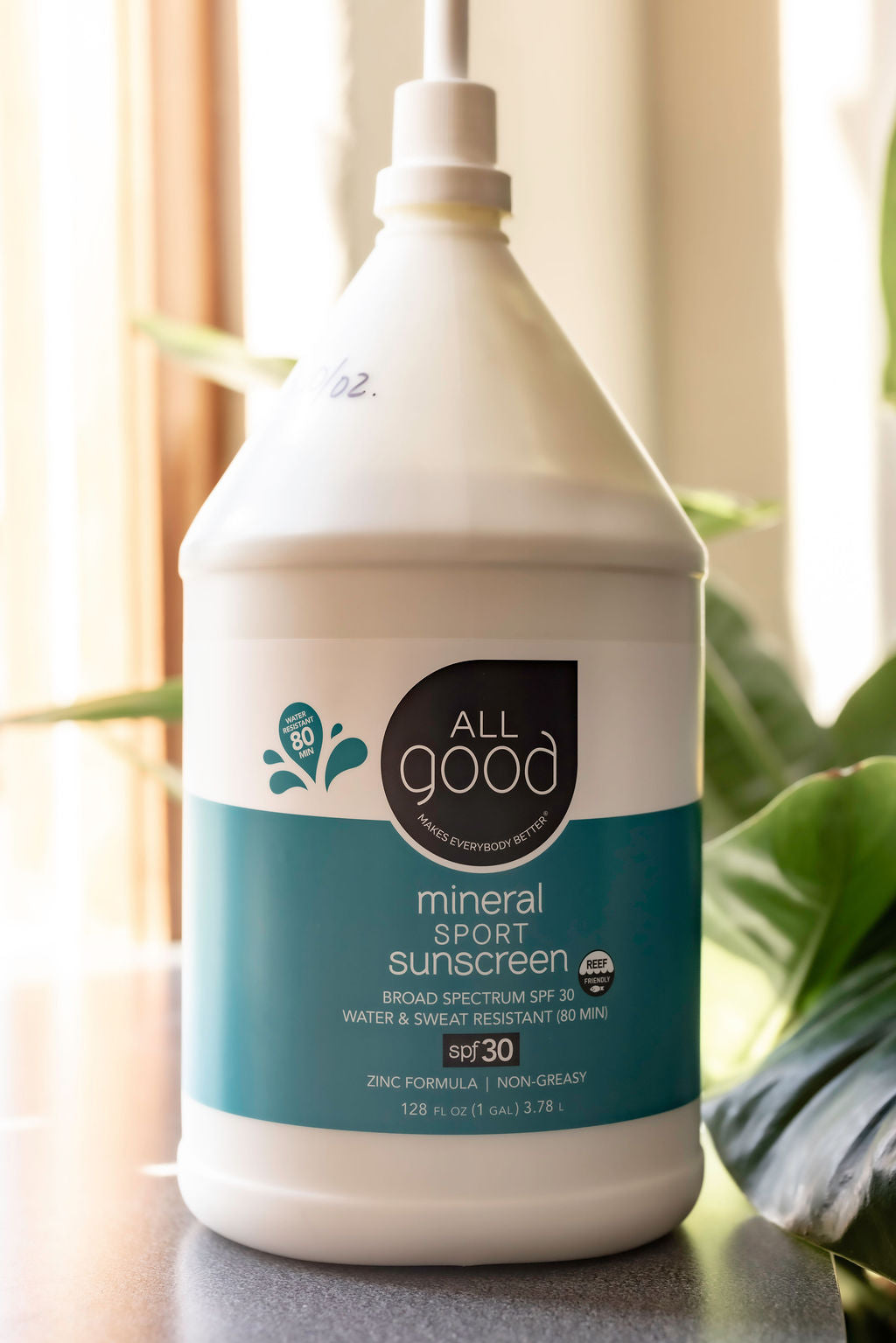Bulk Mineral Sunscreen - All Good