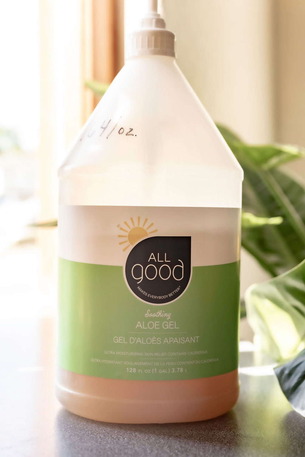 Bulk Aloe Gel - All Good
