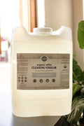 Organic White Vinegar - Rustic Strength