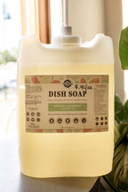 Dish Soap - Rustic Strength
