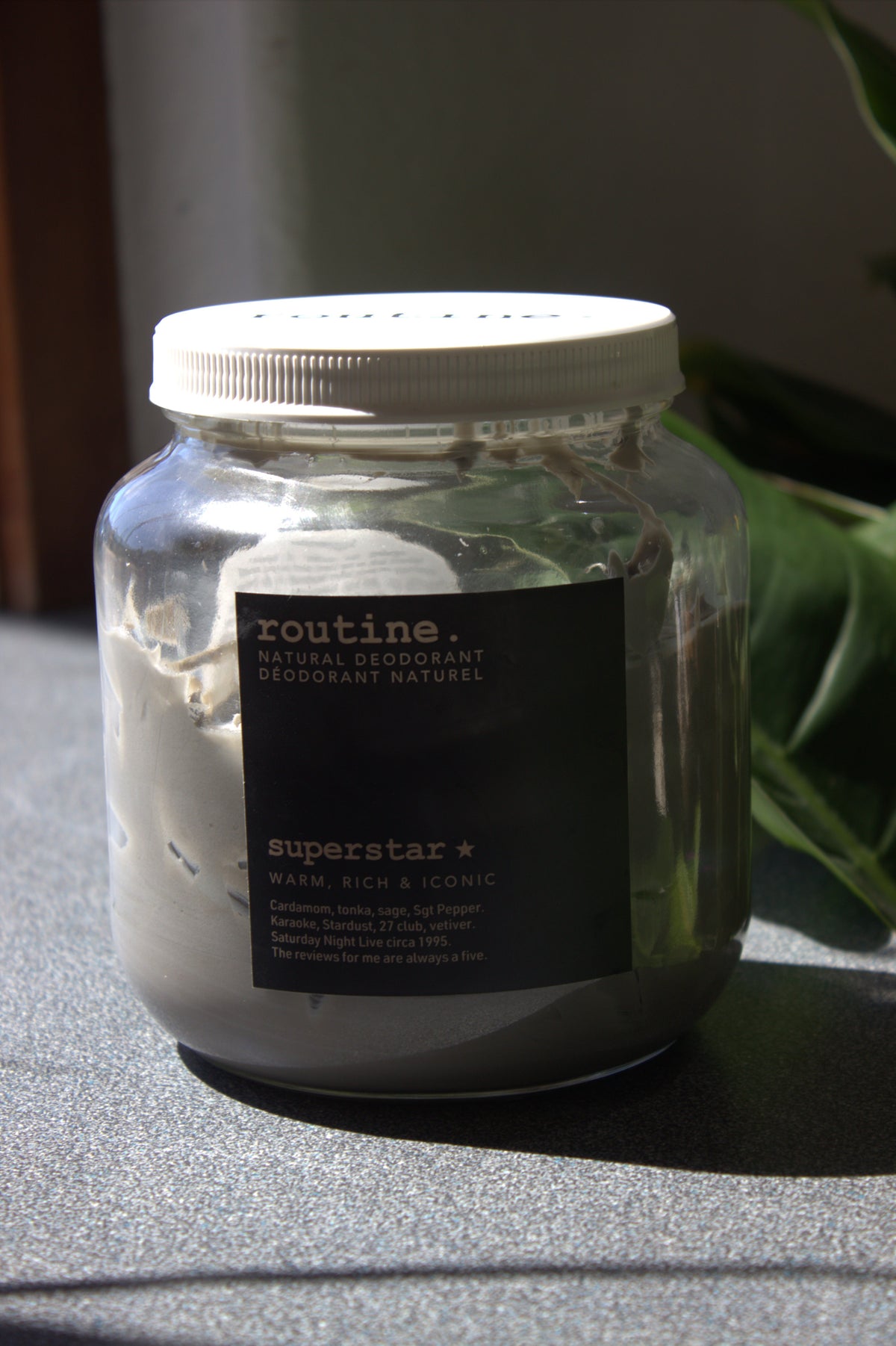 Bulk Deodorant - Routine - Superstar