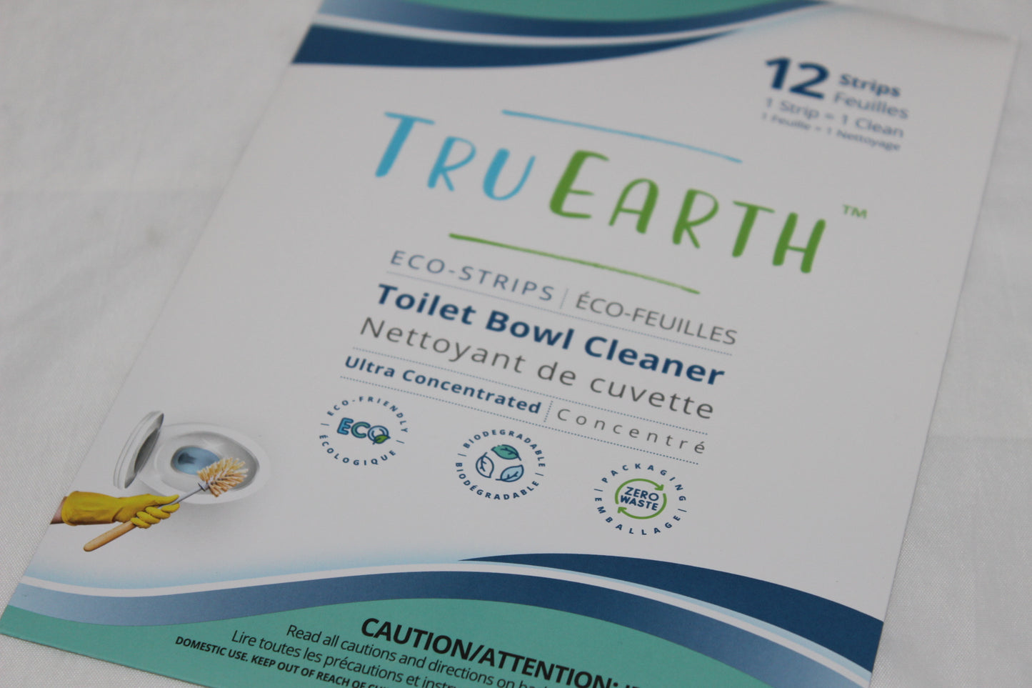 Tru Earth Toilet Bowl Cleaner