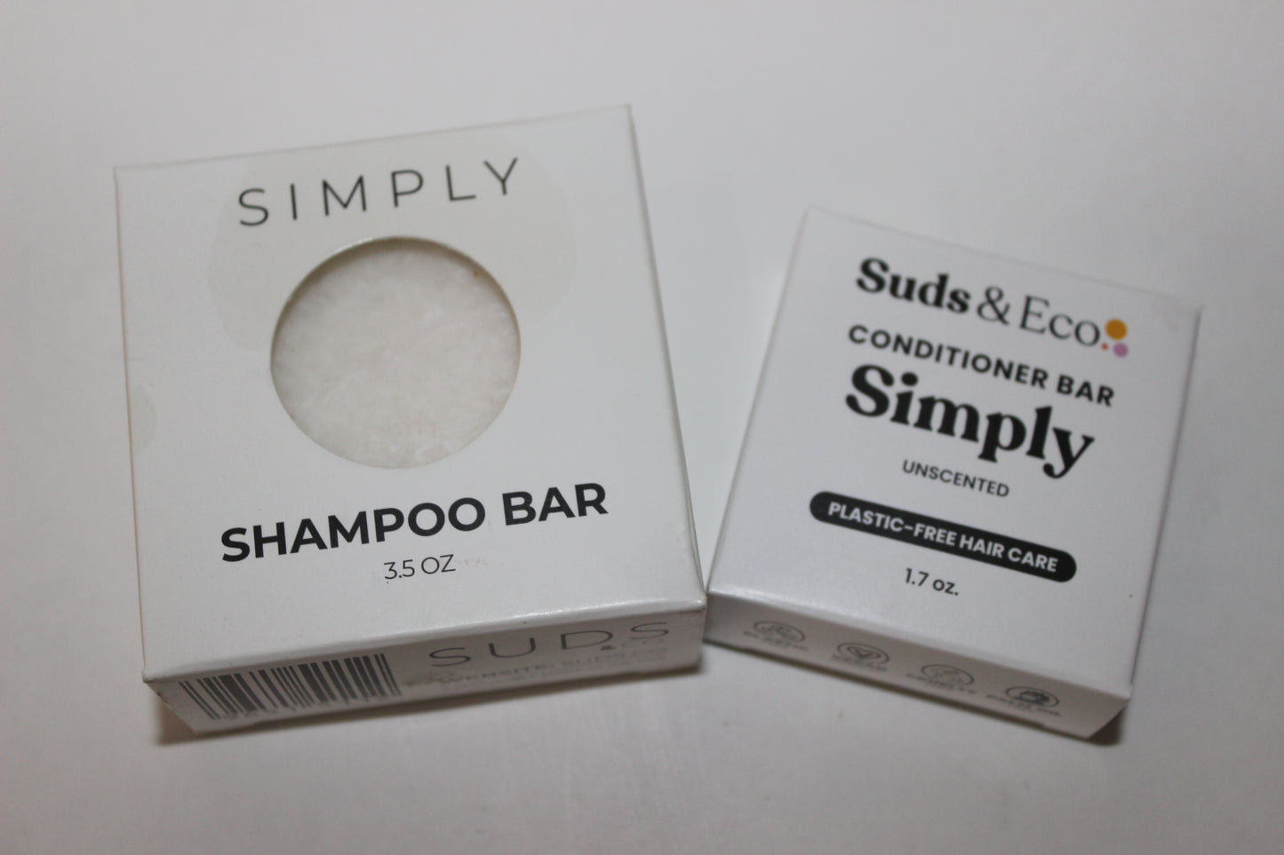 Shampoo Bars & Conditioner Bars