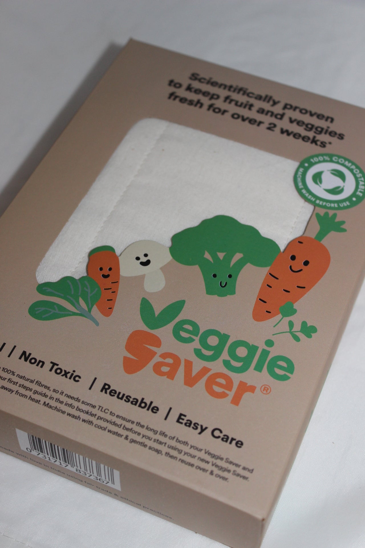 Veggie Saver