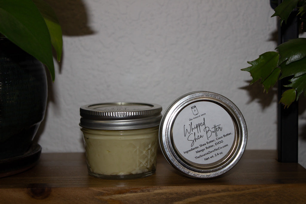 Whipped Shea Butter