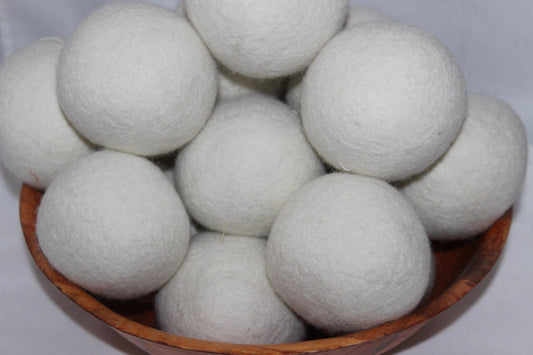 Wool Dryer Balls