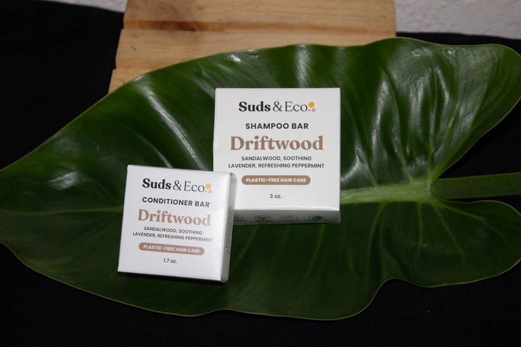 Shampoo Bars & Conditioner Bars