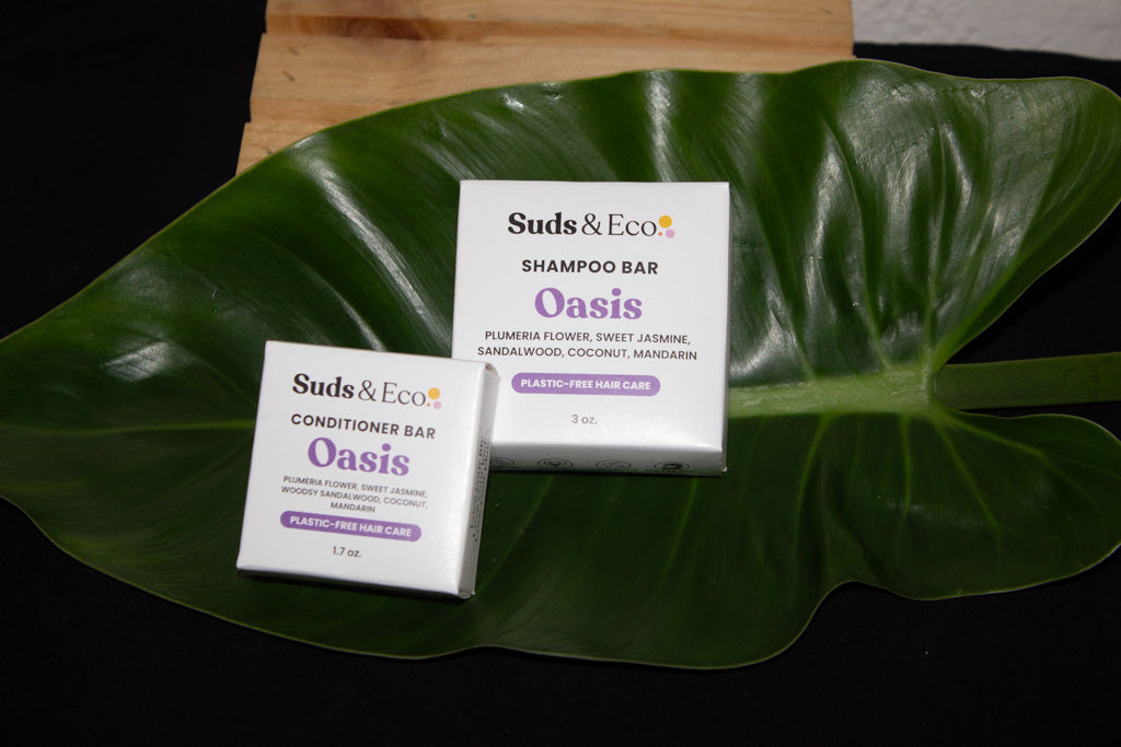 Shampoo Bars & Conditioner Bars